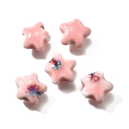 Handmade Porcelain Beads PORC-H013-05-08-1