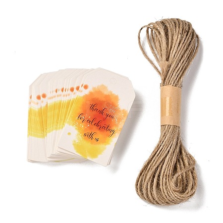 Paper Hang Gift Tags DJ-CDIS-P006-B01-1