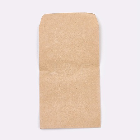 Kraft Blank Paper Envelopes DIY-WH0062-04A-1