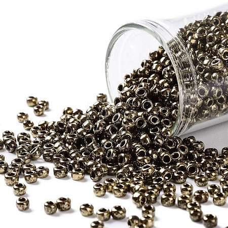 TOHO 8/0 Round Beads LS-X-SEED-TR08-1705-1