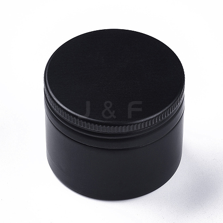 Round Aluminium Tin Cans CON-F006-05B-1