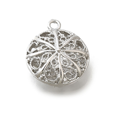Brass Pendants KK-E792-29P-03-1