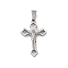 Non-Tarnish 304 Stainless Steel Pendants X-STAS-D087-02P-1-1