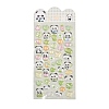 Epoxy Resin 3D Puffy Stickers DIY-G122-01J-2