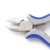 Carbon Steel Jewelry Pliers Side Cutter for Jewelry Making Supplies P006Y-3