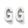 Tarnish Resistant 304 Stainless Steel Charms STAS-K216-41G-P-1