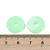 Acrylic European Beads MACR-C037-07C-3