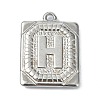Anti-Tarnish 304 Stainless Steel Pendants STAS-U033-01P-H-1