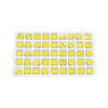 K9 Glass Rhinestone Cabochons MRMJ-N029-12-01-2