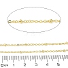 Brass Satellite Chains CHC-U002-02G-01-2