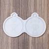 DIY Silicone Pendant Molds DIY-A057-02A-3