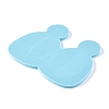 DIY Leaf Dangle Stud Earrings Silicone Molds DIY-I037-01C-2