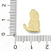 Alloy Enamel Pendants PALLOY-V003-02G-03-3