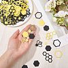 200Pcs Paper Confetti AJEW-CP0010-78B-3