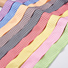  Jewelry 45M 9 Colors Polyester Ribbon OCOR-PJ0001-003-4