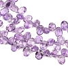 Natural Amethyst Beads Strands G-Z152-A01-01-4