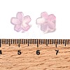 Acrylic Bead Caps OACR-I024-01D-3