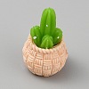 Cactus Miniature Ornaments DJEW-CJC0005-02B-1