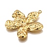 304 Stainless Steel Pendants X-STAS-M116-27G-2