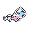 Scientific Symbol Enamel Pins LS-JEWB-L024-03EB-02-1