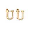 Brass Pendants KK-R164-01U-G-1