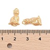 Brass Pendants X-KK-L223-022G-3