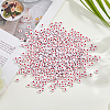700Pcs Opaque Acrylic Beads FIND-DC0006-52-4