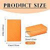 Rectangle Cardboard Paper Jewelry Box CON-TAC0015-01G-4