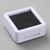 Plastic Jewelry Box ODIS-WH0043-131A-1