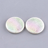 Acrylic Imitation Pearl Beads X-OACR-S024-16C-2