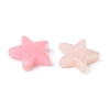 UV Plating Opaque Acrylic Beads OACR-G058-18A-2