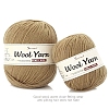 Wool Crochet Threads PW-WG443FF-18-1