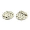 Handmade Polymer Clay Pendants CLAY-N010-092A-4