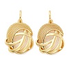 Brass Pendants KK-A249-19G-1