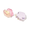 Transparent Resin Cabochons RE-CBA7AC4-01-2