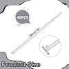 304 Stainless Steel Solid Bar DIY-UN0006-12B-2