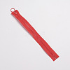 Resin Close End Zippers FIND-WH0052-44F-2