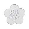 Carbon Steel Cutting Dies Stencils DIY-P076-46-2