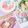 10Pcs Porcelain Cabochons FIND-WR0013-22-3