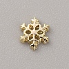 Christmas Theme Alloy Cabochons DIY-WH0430-074O-LG-1