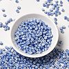 8/0 Opaque Colours Seep Glass Seed Beads SEED-F003-04B-02-2