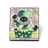 The Fool Word Enamel Pin JEWB-H007-19EB-1