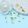 20Pcs 304 Stainless Steel Stud Earring Findings STAS-YW0001-42B-6