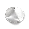 Non-Tarnish 201 Stainless Steel Pendants STAS-G296-12P-1