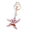 Alloy Keychain for Women PW-WG24490-01-1