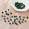 Preciosa® MAXIMA Crystal Round Stones LS-Y-PRC-RBSS39-50730-2