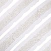 Fabric with Glass Beads Ribbon OCOR-WH0067-22-1