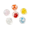 Handmade Lampwork Beads LAMP-S079-02-1