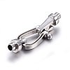 304 Stainless Steel Clasps STAS-E440-83P-2