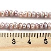 Natural Cultured Freshwater Pearl Beads Strands PEAR-C003-32C-5